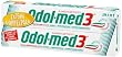 Odol med 3 mint Zahncreme Doppelpack, 2 x 75 ml