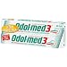 Odol med 3 mint Zahncreme Doppelpack, 2 x 75 ml