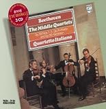 Beethoven: The Middle Quartets