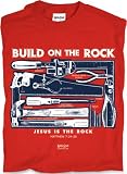 Build on the Rock Youth T-Shirt