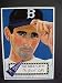 Sandy Koufax The Great Lefty Brooklyn Dodgers 1952 Topps Style Baseball Card Gem Mint In Screw Down Case