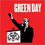 Green Day - Aufkleber/Sticker Pres