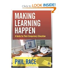 Making Learning Happen: A Guide for Post-Compulsory Education