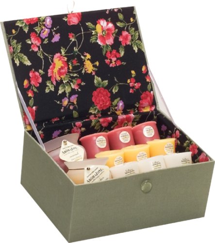Elizabeth Large Scented Votive Sampler