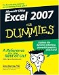 Microsoft Office Excel 2007 for Dummies