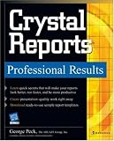 Crystal Reports Professional Results