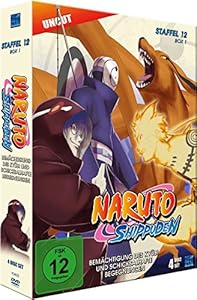 Naruto Shippuden Staffel 7 Naruto Shippuden Staffel 7