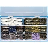 Fishing: Cabela's 49Piece 23/4 Bass Tube Kit