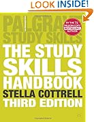 The Study Skills Handbook (Palgrave Study Skills)