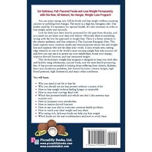 The Coconut Ketogenic Diet: Supercharge Your Metabolism, Revitalize Thyroid Function and Lose Excess Weight