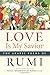 Love Is My Savior: The Arabic Poems of Rumi (Arabic Literature and Language)