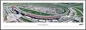 NASCAR Tracks - Kansas Speedway Aerial - Framed Picture