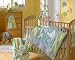 Just Born Iridescent Moon 4 piece Crib Set