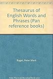 Everyman's thesaurus of English words and phrases