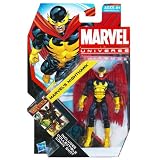 Nighthawk Marvel Universe #018 Series 21 Action Figure