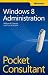 Image of Windows 8 Administration Pocket Consultant