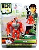 Ben 10 Alien 4 Inch Action Figure Ultimate Rath Includes Minifigure