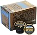 EKOCUPS Artisan Guatemalan Coffee, Medium Roast, Organic Fair Trade, in Recyclable Single Serve Cups for Keurig K-cup Brewers, 40 count