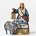 Jim Shore for Enesco Heartwood Creek Shepherd-Black Sheep Mini Nativity Figurine, 4