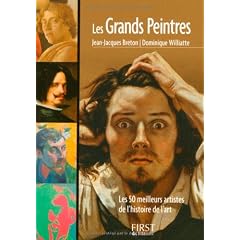 Le Petit Livre des Grands Peintres