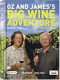 Oz and James's Great Wine Adventure : Complete BBC Series Two - California [2007]