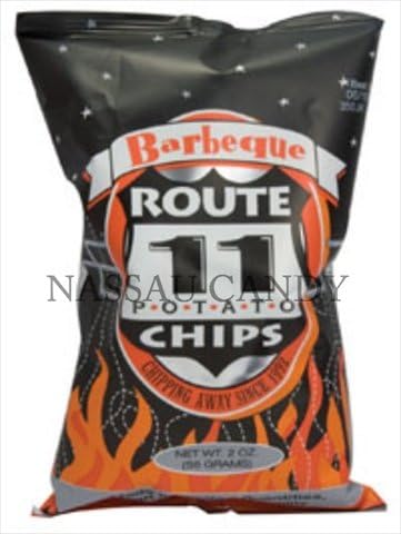 Route 11 Barbeque 2 Oz - Pack Of 30