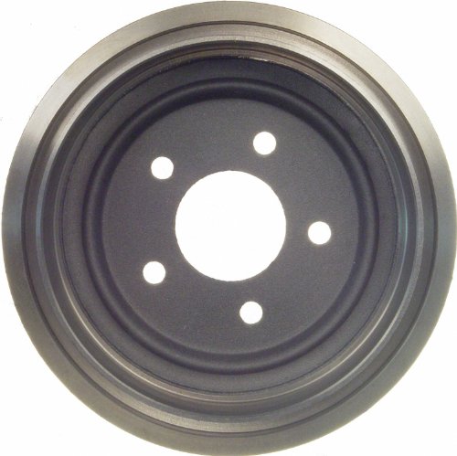 Wagner BD125482 Premium Brake Drum, Rear