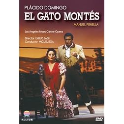 Penalla - El Gato Montes