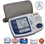 OMRON M8 Comfort Oberarm Blutdruckmessgeraet, 1 St Oberarm OMRON M8 Comfort Oberarm Blutdruckmessgeraet, 1 St