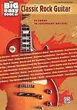 The Big Easy Book of Classic Rock Guitar: Easy Guitar TAB