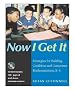 Now I Get it: K6: Strategies for Building Confident and Competent Mathematicians