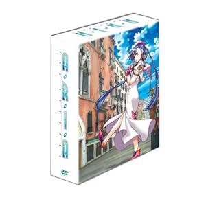 ARIA The NATURAL Navigation.4 [DVD]