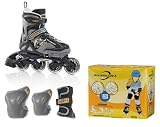 Rollerblade Kinder Skates Spitfire Combo