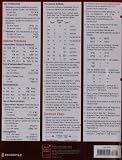 Biblical Hebrew Laminated Sheet (Zondervan Get an A! Study Guides)
