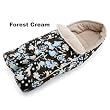 Stokke Xplory New Footmuff - Forest Cream