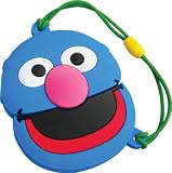 Sesame Street Grover Video USB 2.0 Flash Drive AF2GUFS1GV (Celebration of Me, Grover)