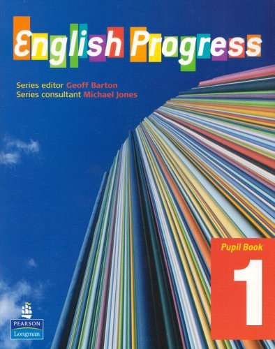 City Travel Guides Discounted  Books : English Progress: Student Book Bk. 1