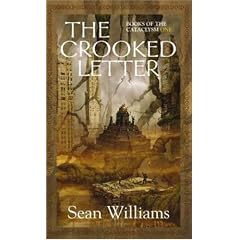 The Crooked Letter (Books of the Cataclysm)