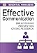 Effective Communication: Listening, Presenting, Giving Feedback (DK Essential Managers)