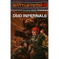 Duo Infernale: BattleTech-Roman 16