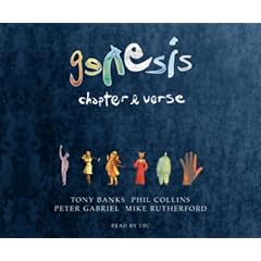 Genesis: Chapter And Verse (Illustrated CD)
