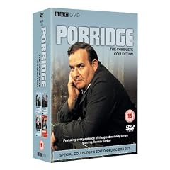 Porridge - Complete Series BoxSet