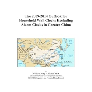 Click here to buy The 2009-2014 Outlook for Household Wall Clocks Excluding Alarm Clocks in Greater China by Icon Group International.