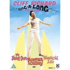 Cliff Richard The "Sing-A-Long" Collection [DVD]
