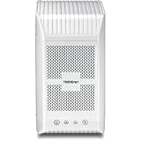TRENDnet 2-Bay NAS (1 x 1TB) Media Server Enclosure  (TN-200T1)