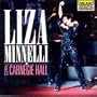 Liza Minnelli at Carnegie Hall