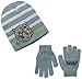 Berkshire Big Boys' Teenage Mutant Ninja Turtle Beanie and Glove Set