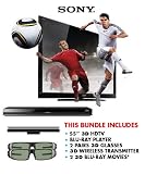 Sony KDL55HX800 BRAVIA 54.6