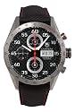 TAG Heuer Men's CV2A80.FC6256 Carrera Grey Carbon Fiber Dial Watch