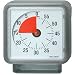 Time Timer Audible Countdown Timer - 12 inch - Black